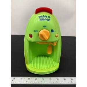 Keenway Play at Home Child’s Espresso Machine Tested Working